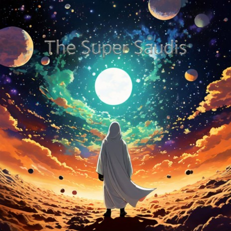 The Super Saudis (Inst, No Oud Ver, Sped Up) | Boomplay Music