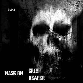 MASK ON GRIM REAPER