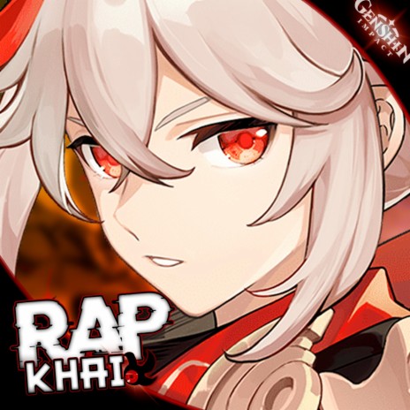 Kaedehara Kazuha Rap