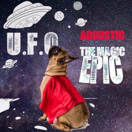 UFO (Acoustic Version) | Boomplay Music