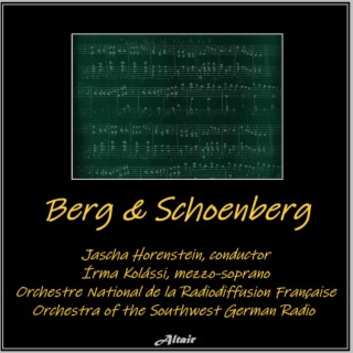 Berg & Schoenberg