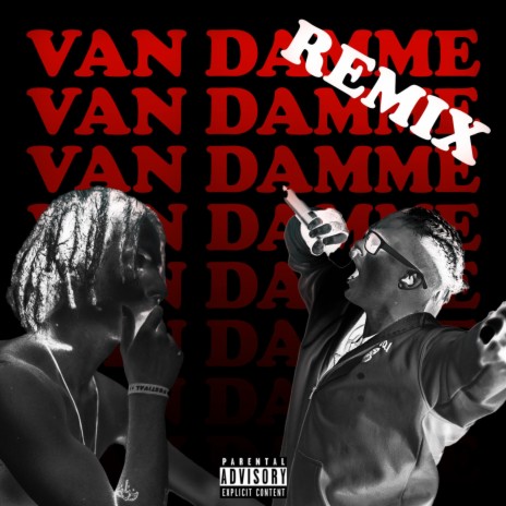 VAN DAMME (REMIX) ft. Sonic