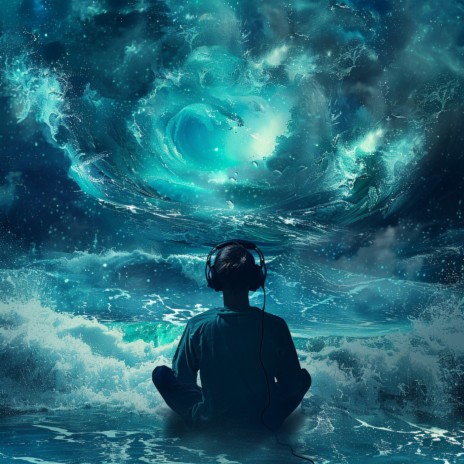Oceanic Meditation's Rhythm ft. Oxinym & Subliminal Mind Expansion | Boomplay Music
