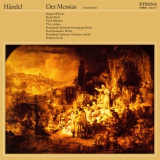 Händel: Der Messias (Ausschnitte)