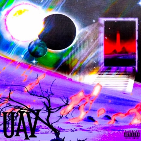 UAV ft. Chisel | Boomplay Music