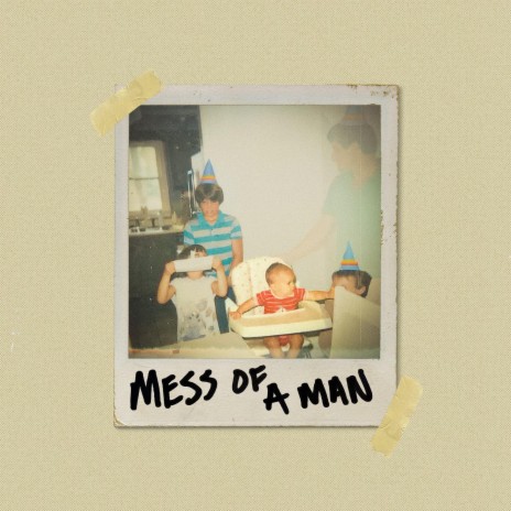 Mess of a Man | Boomplay Music