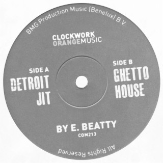 Detroit Jit | Ghetto House