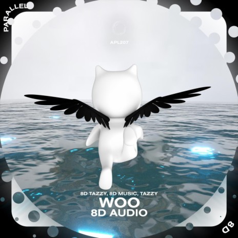 Woo - 8D Audio ft. 8D Music & Tazzy | Boomplay Music