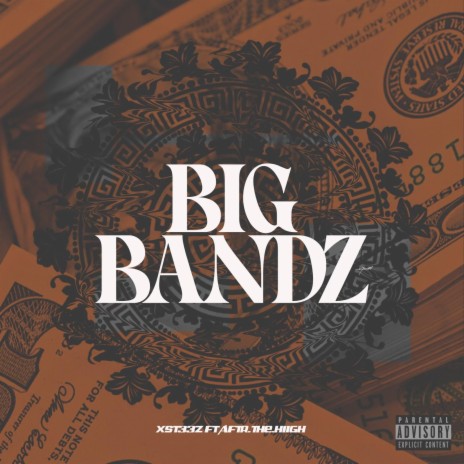 Big Bandz ft. Aftr.The.Hiigh | Boomplay Music