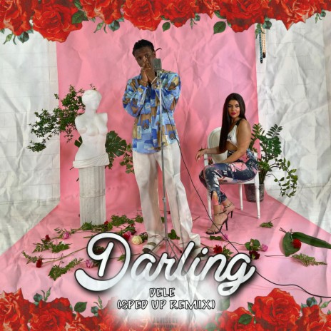 DARLING (Sped Up) | Boomplay Music