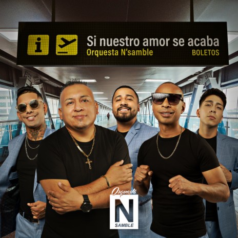 Si Nuestro Amor Se Acaba (Boletos) | Boomplay Music