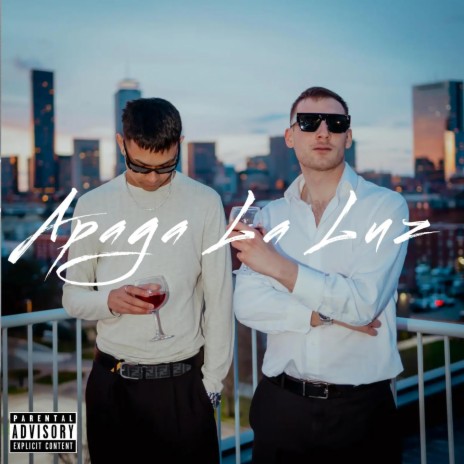 APAGA LA LUZ ft. Ponce | Boomplay Music