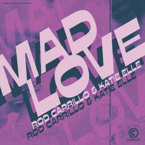 Mad Love ft. Katie Elle | Boomplay Music