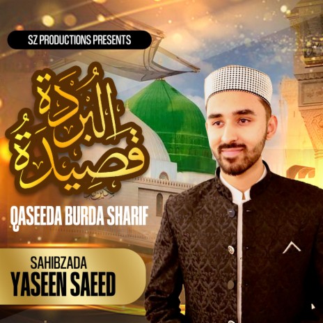 Qaseeda Burda Sharif | Boomplay Music