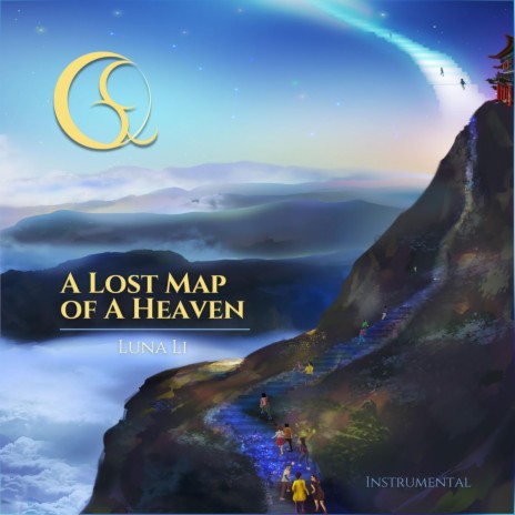 A Lost Map of a Heaven (Instrumental) ft. SQLuna | Boomplay Music