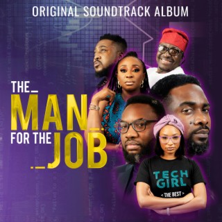 THE MAN FOR JOB (Original Soundtrack Album)