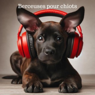 Berceuses pour chiots: Thérapie pour chiens, Fond de relaxation apaisant pour les moments calmes, Chuchoteur pour chiens