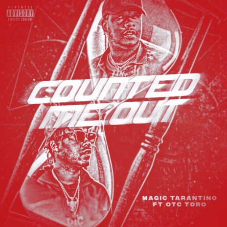 Counted Me Out ft. O.T.C Toro | Boomplay Music