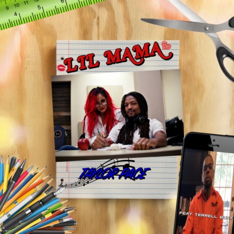 Lil Mama ft. Terrell Burt | Boomplay Music