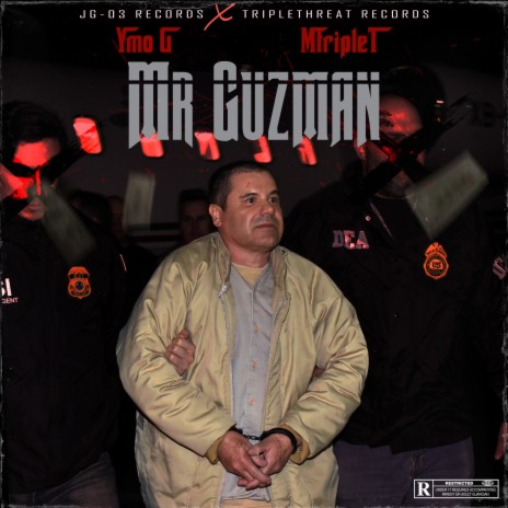 Mr. Guzman ft. MtripleT | Boomplay Music