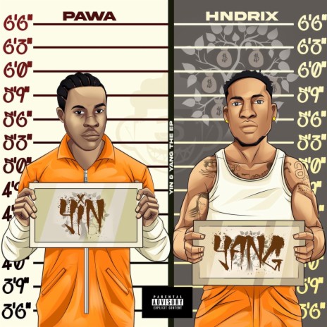 My Nigga ft. Pawa | Boomplay Music