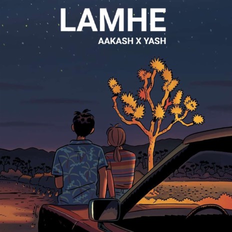 Lamhe | Boomplay Music