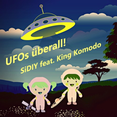 UFOs überall | Boomplay Music