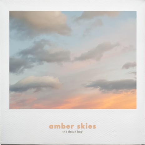 Amber Skies