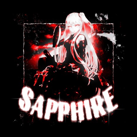 SAPPHIRE (Speed Up) ft. RZXT! | Boomplay Music