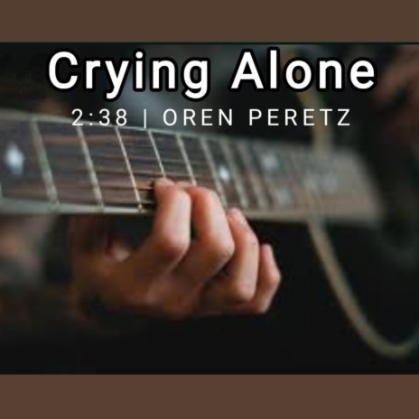 Crying Alone