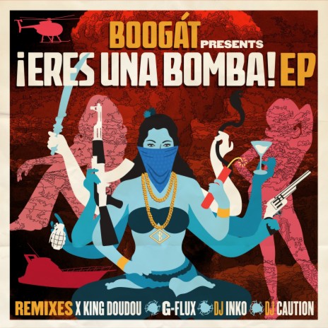 Eres una Bomba (G-Flux Remix) | Boomplay Music