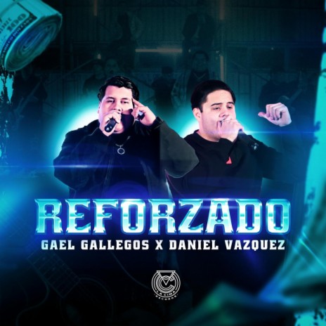 Reforzado ft. Daniel Vazquez | Boomplay Music