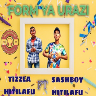 Form Ya Urazi (feat. Sashboy)