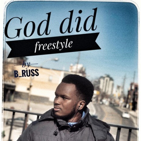 God did freestyle