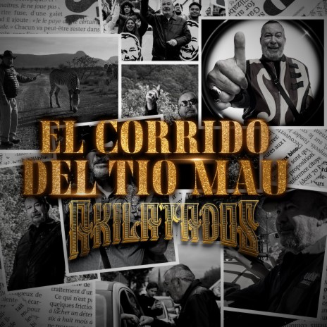 El Corrido del Tio Mau | Boomplay Music