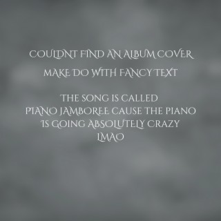 Piano Jamboree