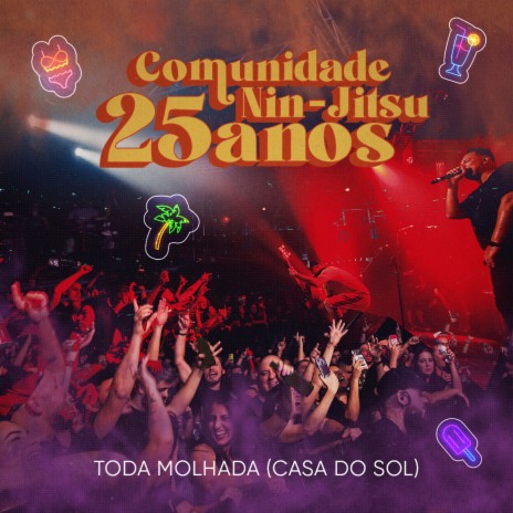 Não Aguento Mais - Ao Vivo 25 Anos | Boomplay Music