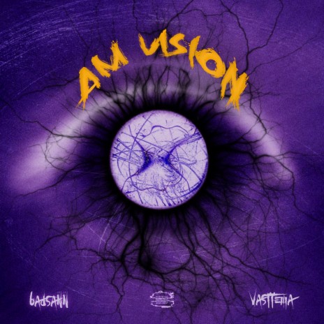 Am Vision (Intro) ft. Vasttema