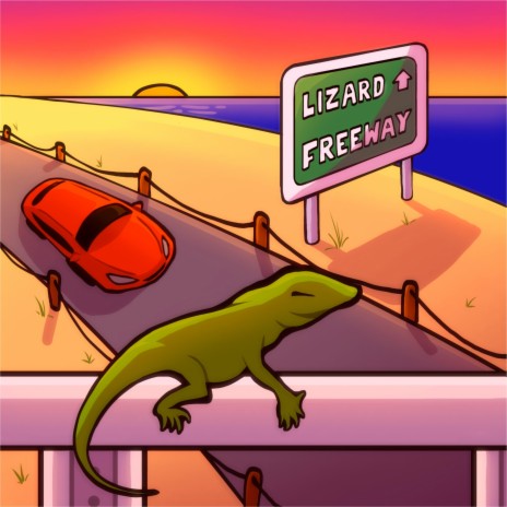 Lizard Freeway