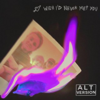 Wish I'd Never Met You (Alternative Version)