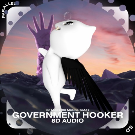 Government Hooker - 8D Audio ft. surround. & Tazzy | Boomplay Music