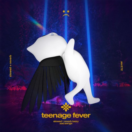 teenage fever - slowed + reverb ft. twilight & Tazzy | Boomplay Music