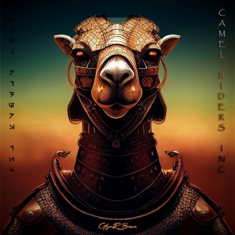 Camel Riders | Boomplay Music