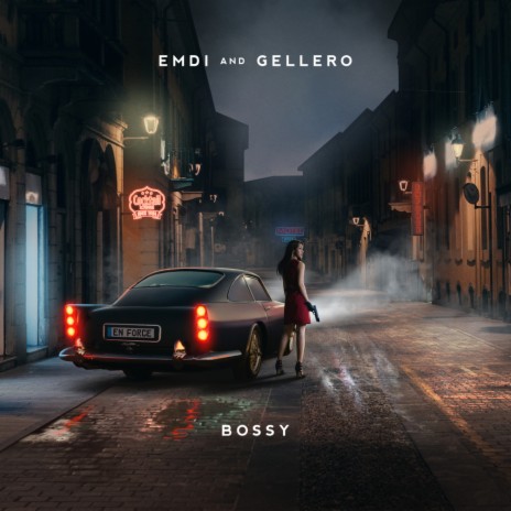 Bossy ft. Gellero | Boomplay Music