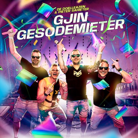 Gjin Gesodemieter ft. Pieter Sahieter | Boomplay Music