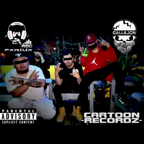 ANGRY BEATS ft. CALLEJON 21 | Boomplay Music
