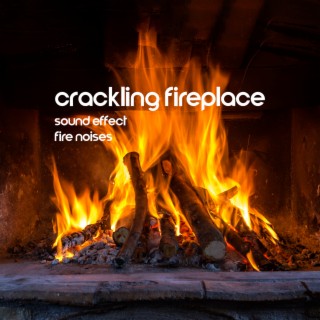 Crackling Fireplace Sound Effect: Fire Noises