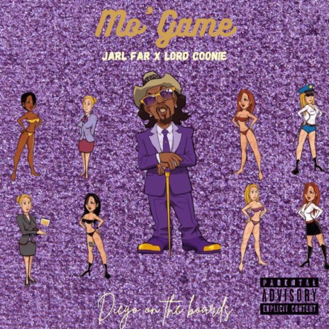 Mo' Game ft. Lord Coonie | Boomplay Music