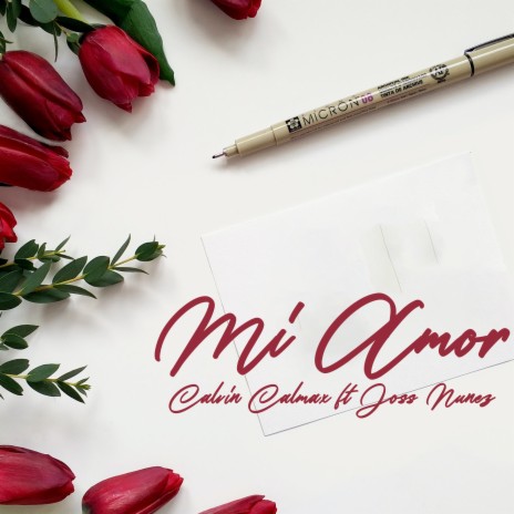 Mi Amor ft. Joss Nunez | Boomplay Music