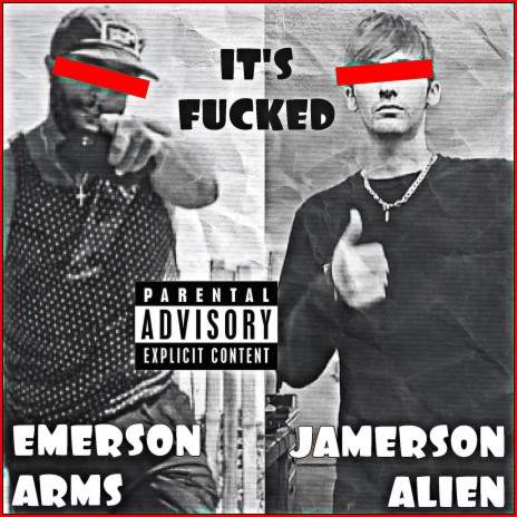 It's Fucked ft. Jamerson Alien | Boomplay Music
